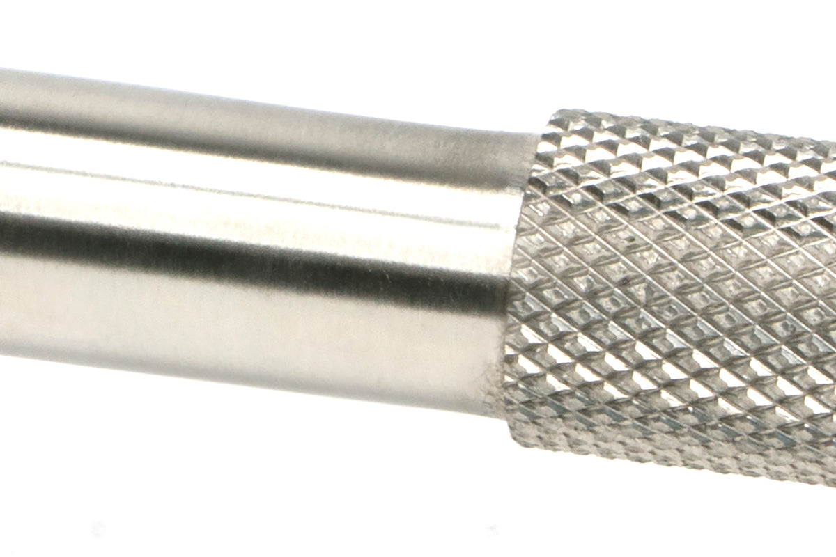 HALF BROMPTON PULL HANDLE 224HC 14x284x35 SMA - 46953 by MARCHES (ANVIL) ARCHITECTURAL HARDWARE