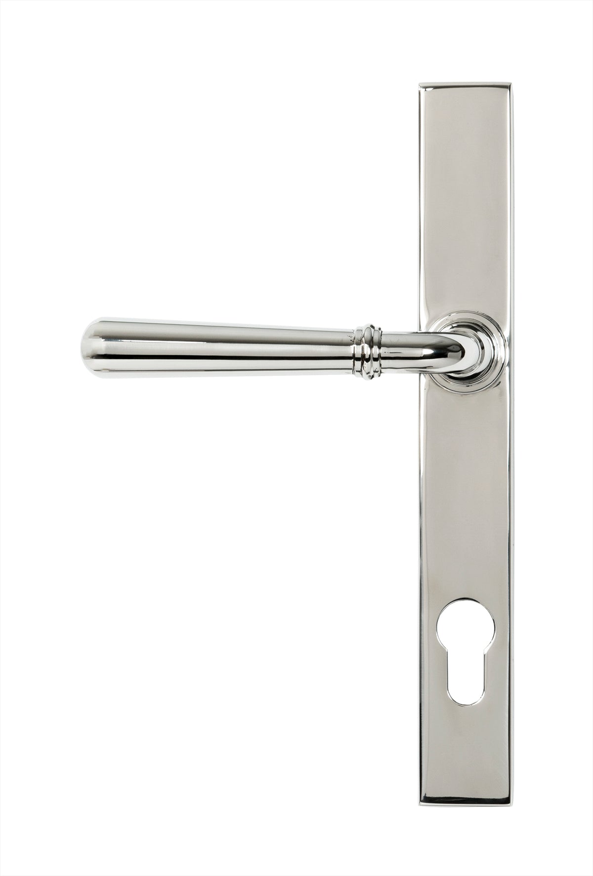 NEWBURY SLIMLINE LEVER ESPAGNOLETTE LOCK 124x244x70 PMA - 47072 by MARCHES (ANVIL) ARCHITECTURAL HARDWARE