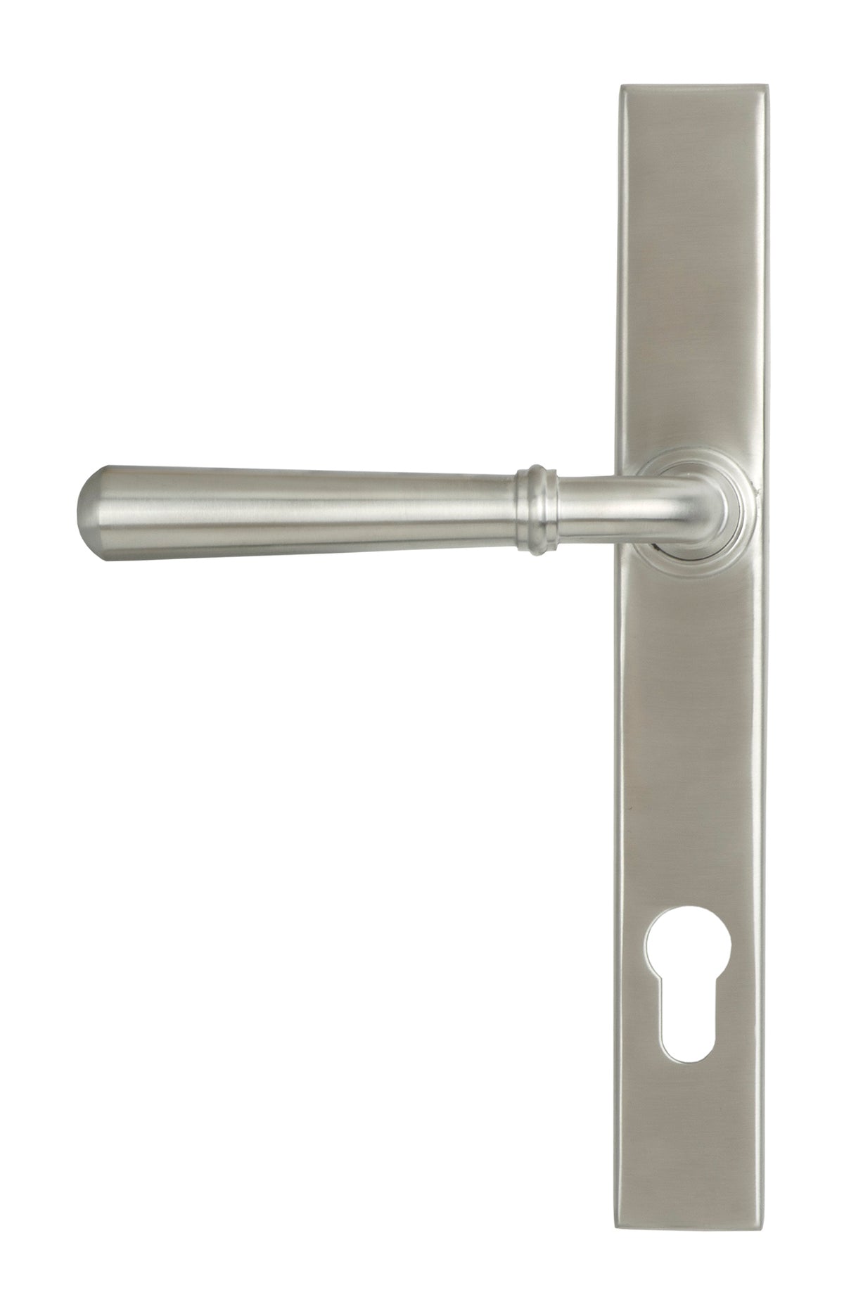 NEWBURY SLIMLINE LEVER ESPAGNOLETTE LOCK 124x244x70 SMA - 47073 by MARCHES (ANVIL) ARCHITECTURAL HARDWARE