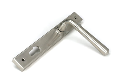NEWBURY SLIMLINE LEVER ESPAGNOLETTE LOCK 124x244x70 SMA - 47073 by MARCHES (ANVIL) ARCHITECTURAL HARDWARE