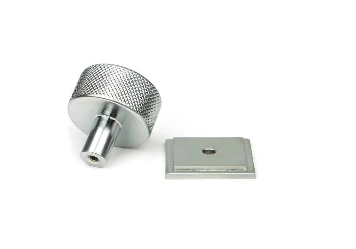 BROMPTON CABINET KNOB SQUARE 32x32 SCP - 47082 by MARCHES (ANVIL) ARCHITECTURAL HARDWARE