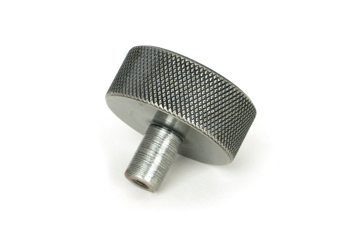 BROMPTON CABINET KNOB NOROSE 38x32 PEW - 47089 by MARCHES (ANVIL) ARCHITECTURAL HARDWARE