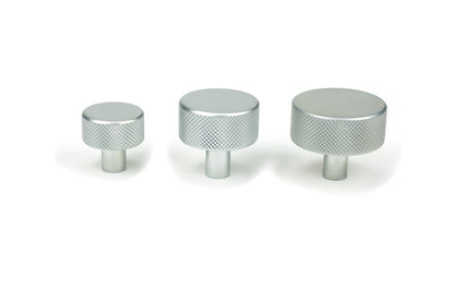 BROMPTON CABINET KNOB NOROSE 38x32 SCP - 47090 by MARCHES (ANVIL) ARCHITECTURAL HARDWARE