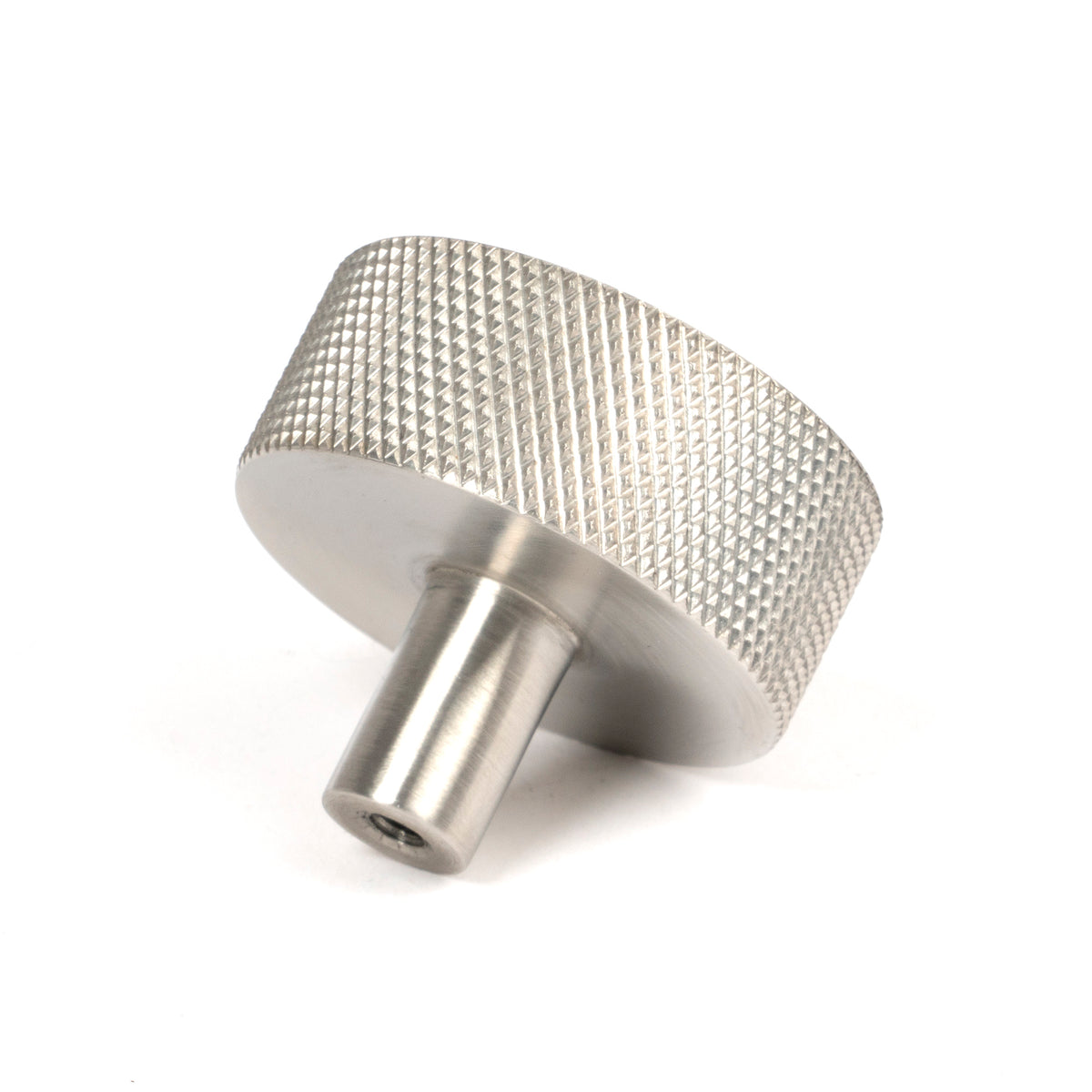 BROMPTON CABINET KNOB NOROSE 38x32 SMA - 47097 by MARCHES (ANVIL) ARCHITECTURAL HARDWARE