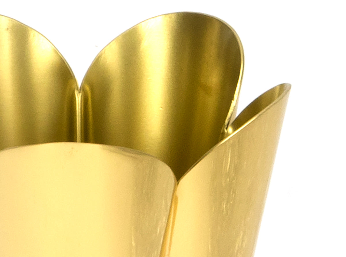 FLORA POT 120x132x072 SMBR - 47122 by MARCHES (ANVIL) ARCHITECTURAL HARDWARE