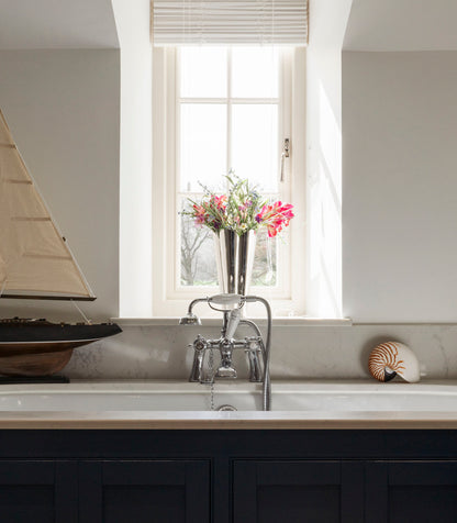 FLORA VASE 150x290x082 SMN - 47127 by MARCHES (ANVIL) ARCHITECTURAL HARDWARE