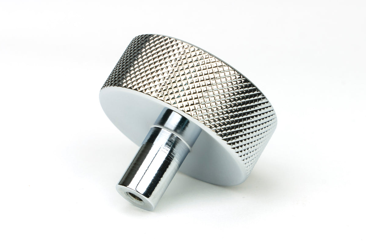 BROMPTON CABINET KNOB NOROSE 38x32 PCP - 47142 by MARCHES (ANVIL) ARCHITECTURAL HARDWARE