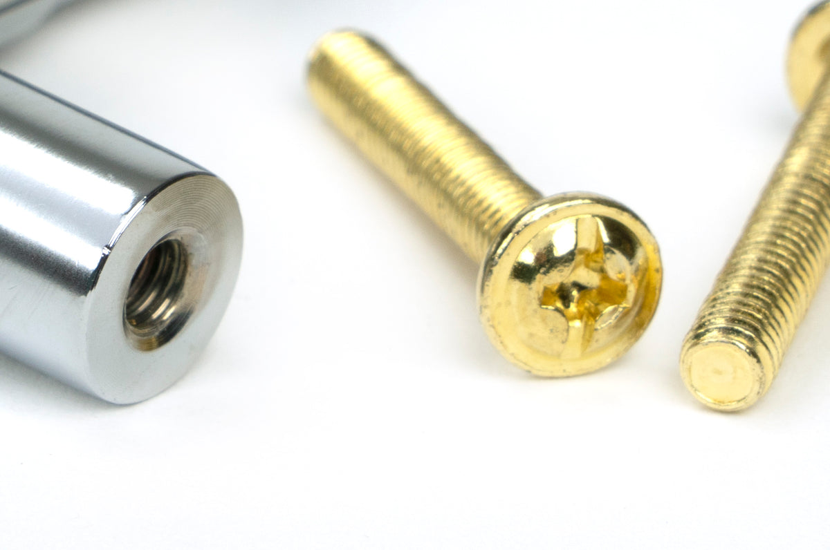 FULL BROMPTON PULL HANDLE 224HC 14x284x35 SCP - 47143 by MARCHES (ANVIL) ARCHITECTURAL HARDWARE