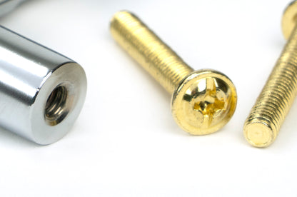 FULL BROMPTON PULL HANDLE 224HC 14x284x35 SCP - 47143 by MARCHES (ANVIL) ARCHITECTURAL HARDWARE