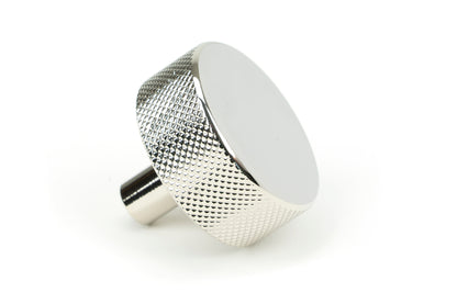 BROMPTON CABINET KNOB NOROSE 38x32 PNP - 47146 by MARCHES (ANVIL) ARCHITECTURAL HARDWARE