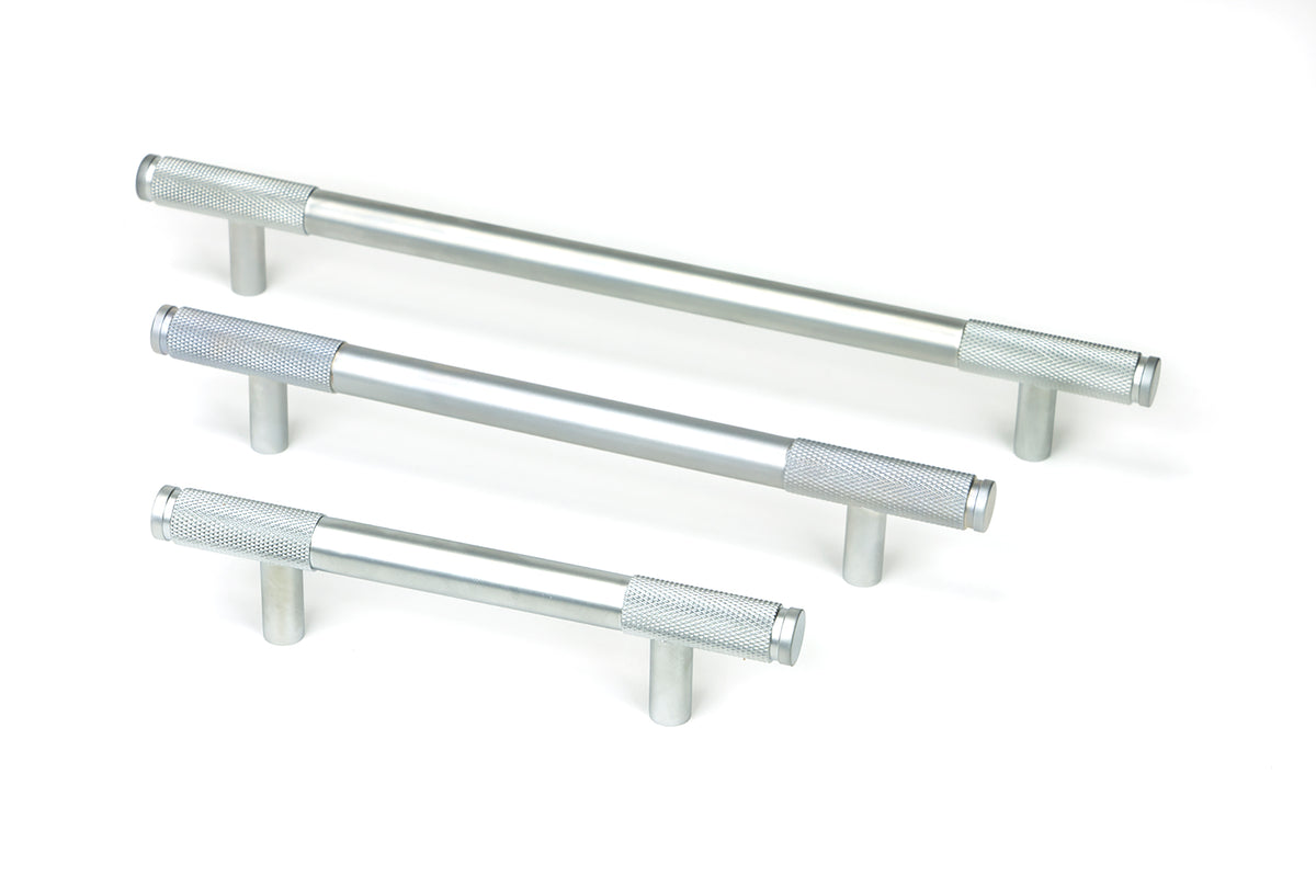 HALF BROMPTON PULL HANDLE 224HC 14x284x35 SCP - 47155 by MARCHES (ANVIL) ARCHITECTURAL HARDWARE