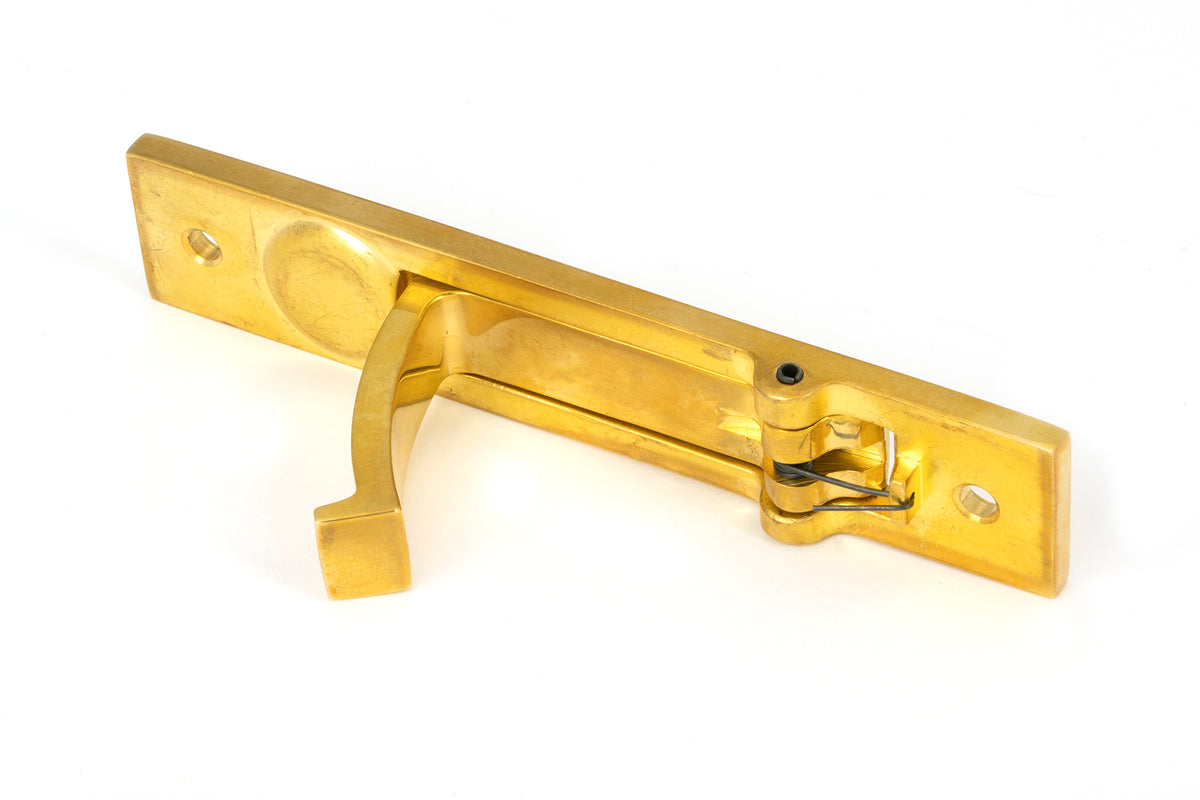 EDGE PULL 125x25x46 PBR - 47173 by MARCHES (ANVIL) ARCHITECTURAL HARDWARE