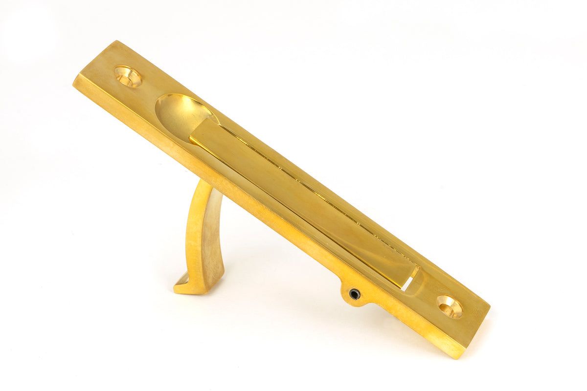EDGE PULL 125x25x46 PBR - 47173 by MARCHES (ANVIL) ARCHITECTURAL HARDWARE