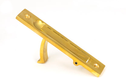 EDGE PULL 125x25x46 PBR - 47173 by MARCHES (ANVIL) ARCHITECTURAL HARDWARE