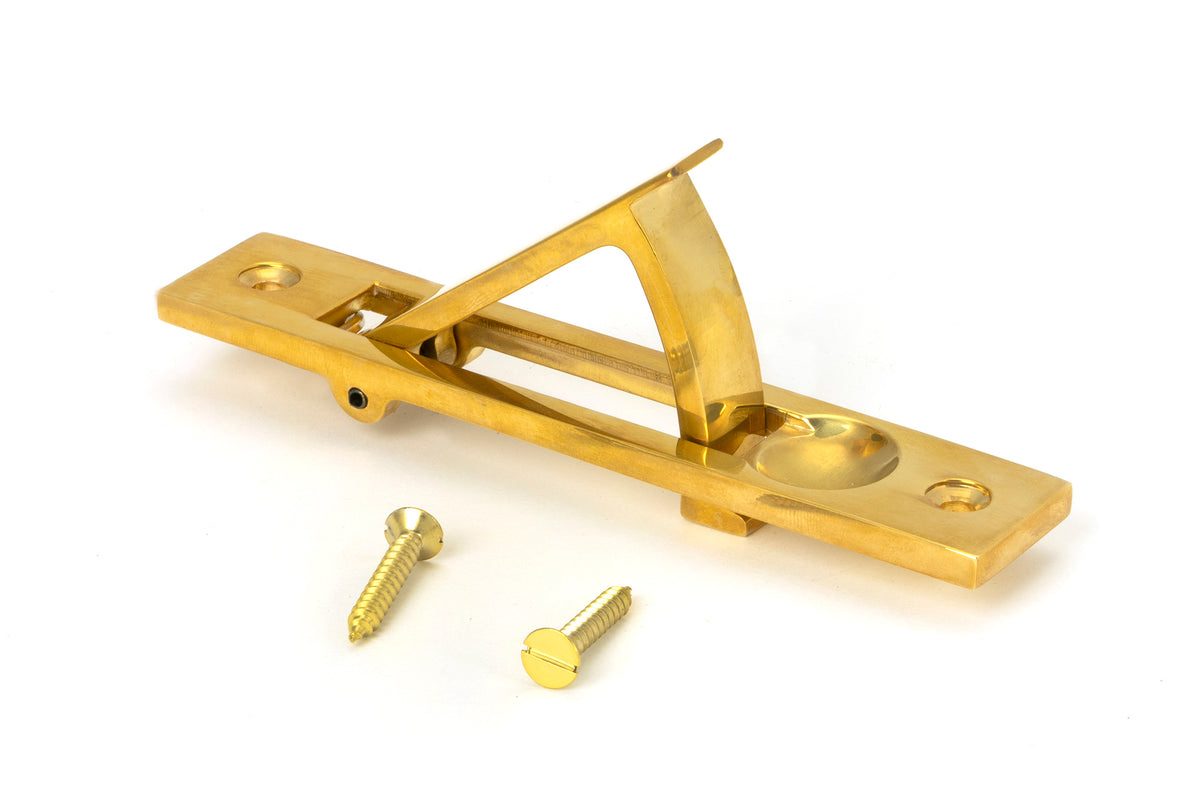 EDGE PULL 125x25x46 PBR - 47173 by MARCHES (ANVIL) ARCHITECTURAL HARDWARE