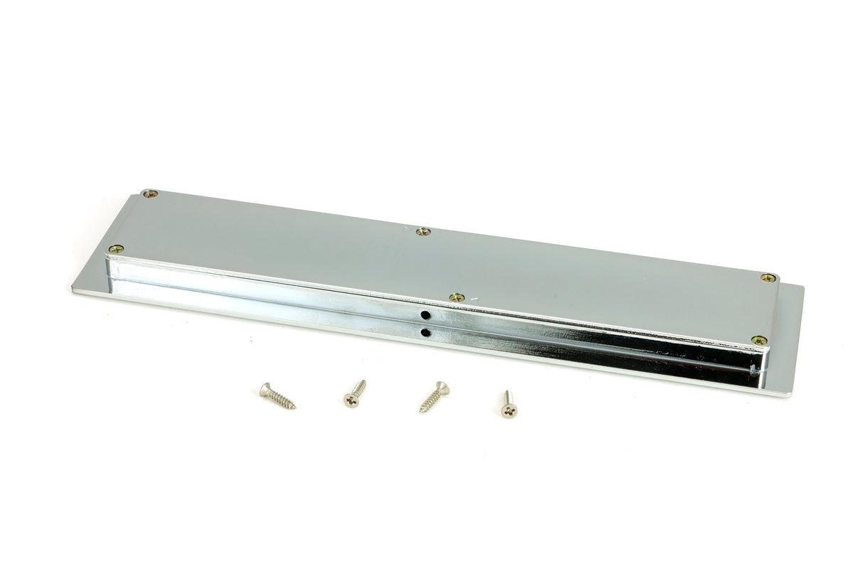 RECTANGULAR PULL ART DECO 250x60x13 PCP - 47176 by MARCHES (ANVIL) ARCHITECTURAL HARDWARE
