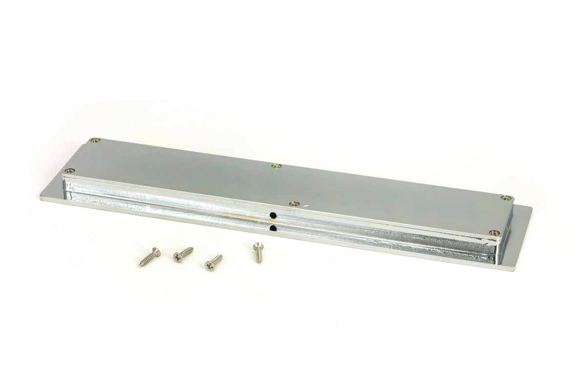 RECTANGULAR PULL PLAIN 250x60x13 PCP - 47178 by MARCHES (ANVIL) ARCHITECTURAL HARDWARE