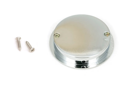 ROUND PULL ART DECO 60x13 PCP - 47183 by MARCHES (ANVIL) ARCHITECTURAL HARDWARE