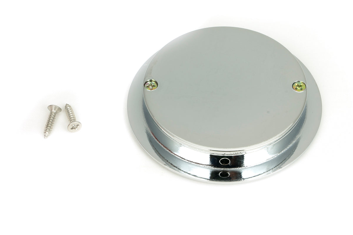 ROUND PULL ART DECO 75x13 PCP - 47184 by MARCHES (ANVIL) ARCHITECTURAL HARDWARE