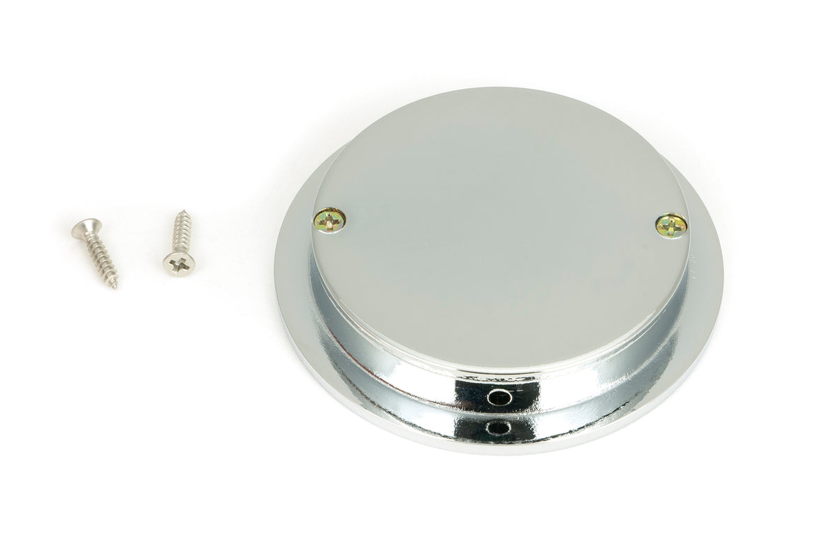 ROUND PULL PLAIN 75x13 PCP - 47186 by MARCHES (ANVIL) ARCHITECTURAL HARDWARE