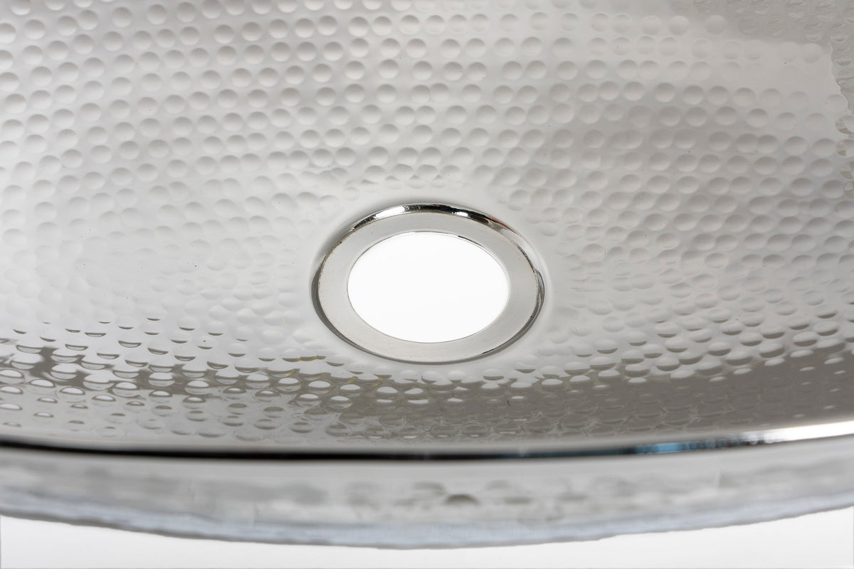 OVAL BASIN 590x350x120 HNP - 47204 by MARCHES (ANVIL) ARCHITECTURAL HARDWARE