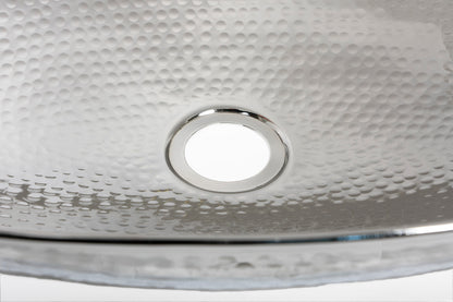 OVAL BASIN 590x350x120 HNP - 47204 by MARCHES (ANVIL) ARCHITECTURAL HARDWARE