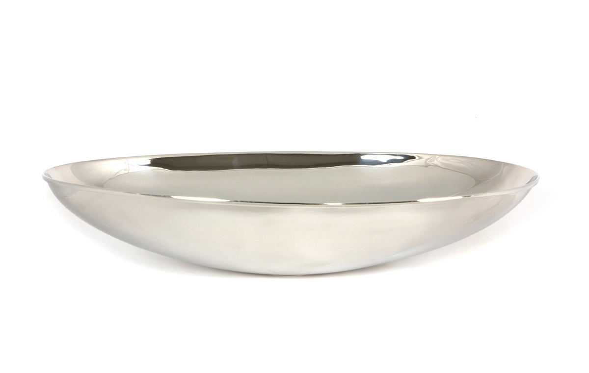 OVAL BASIN 590x350x120 SMNP - 47207 by MARCHES (ANVIL) ARCHITECTURAL HARDWARE