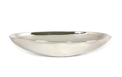 OVAL BASIN 590x350x120 SMNP - 47207 by MARCHES (ANVIL) ARCHITECTURAL HARDWARE