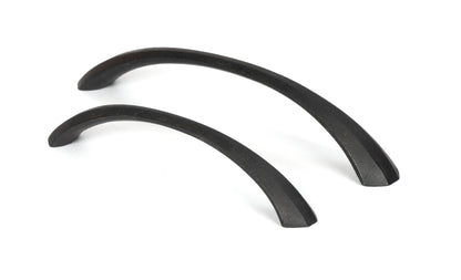 PULL HANDLE SHELL 129HC 141x18x28 BWX - 48348 by MARCHES (ANVIL) ARCHITECTURAL HARDWARE