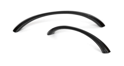 PULL HANDLE SHELL 162HC 176x22x33 BLK - 48351 by MARCHES (ANVIL) ARCHITECTURAL HARDWARE