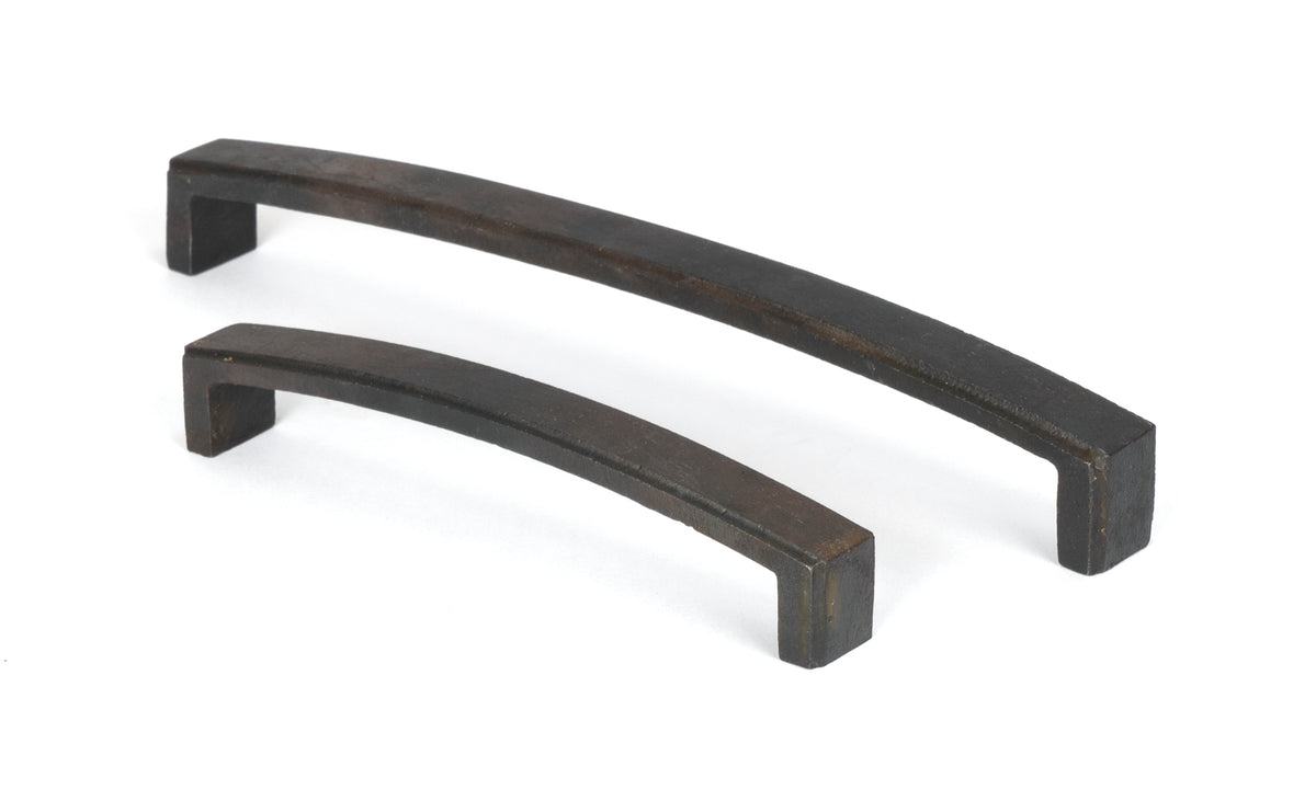 RIBBED PULL HANDLE 128HC 136x18x27 BWX - 48352 by MARCHES (ANVIL) ARCHITECTURAL HARDWARE