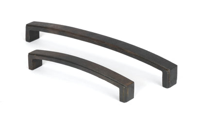 RIBBED PULL HANDLE 128HC 136x18x27 BWX - 48352 by MARCHES (ANVIL) ARCHITECTURAL HARDWARE
