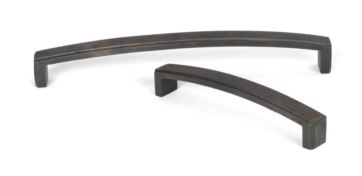 RIBBED PULL HANDLE 204HC 210x18x30 BWX - 48354 by MARCHES (ANVIL) ARCHITECTURAL HARDWARE