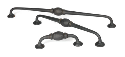 HAMMERED D HANDLE 225HC 25x252x46 BWX - 48356 by MARCHES (ANVIL) ARCHITECTURAL HARDWARE