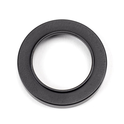 ESCUTCHEON ROUND CNC PLAIN 53x8 MBK - 49536 by MARCHES (ANVIL) ARCHITECTURAL HARDWARE