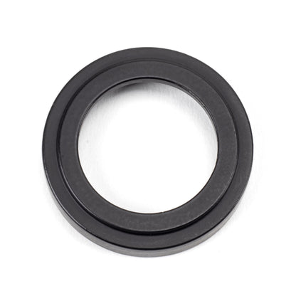 ESCUTCHEON ROUND CNC ART DECO 53x8 MBK - 49537 by MARCHES (ANVIL) ARCHITECTURAL HARDWARE