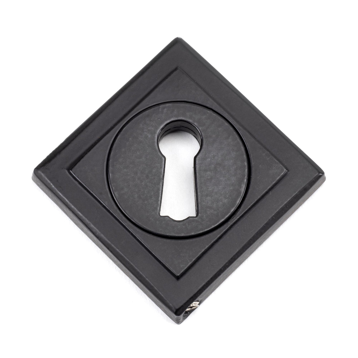 ESCUTCHEON ROUND CNC SQUARE 53x53x8 MBK - 49539 by MARCHES (ANVIL) ARCHITECTURAL HARDWARE