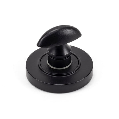 THUMBTURN SET ROUND CNC PLAIN 53x45 MBK - 49544 by MARCHES (ANVIL) ARCHITECTURAL HARDWARE