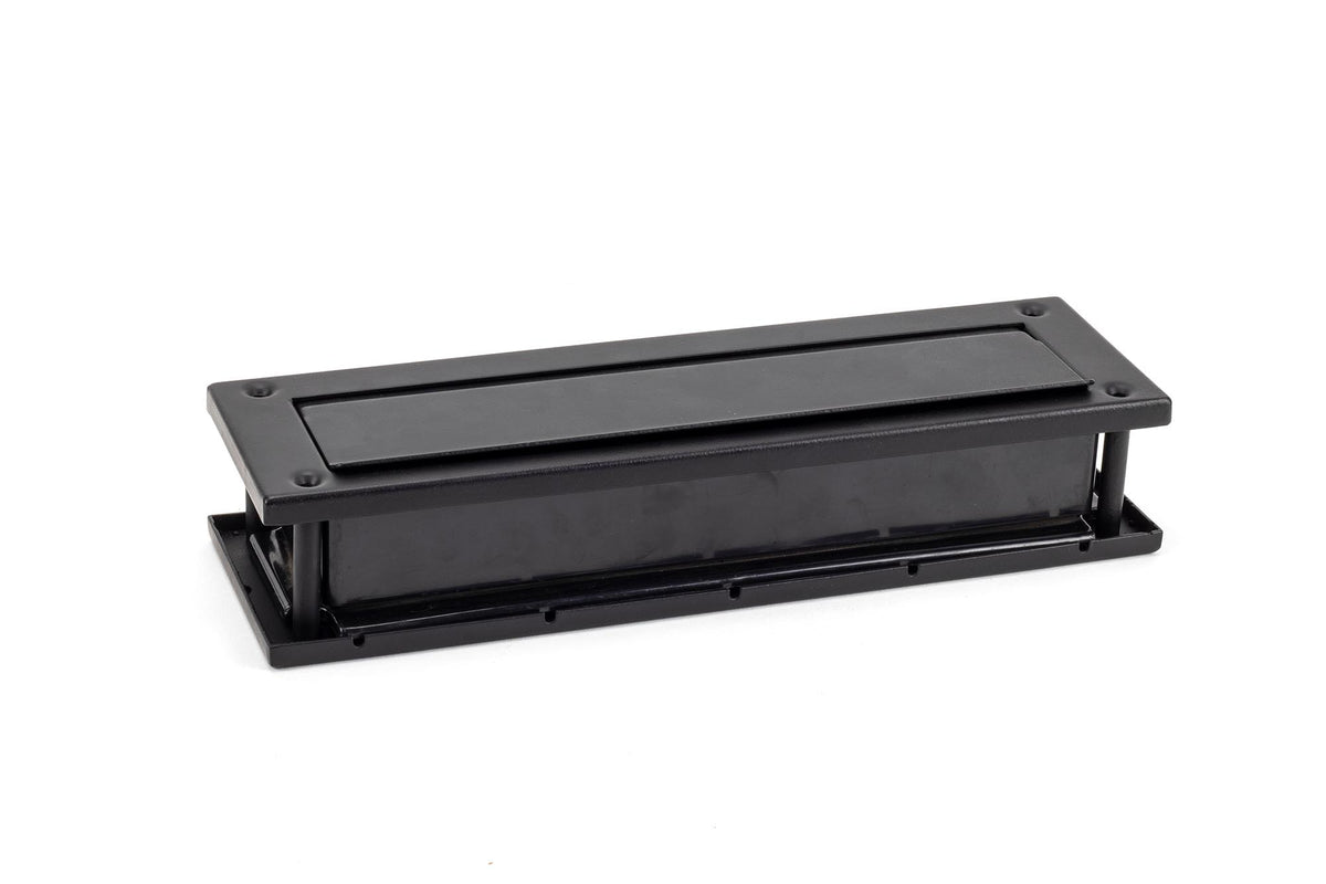 LETTERBOX 315x92x42-72 MBK - 49593 by MARCHES (ANVIL) ARCHITECTURAL HARDWARE
