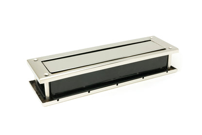 LETTERBOX TRADITIONAL 315x92x42-72 PMA - 49599 by MARCHES (ANVIL) ARCHITECTURAL HARDWARE