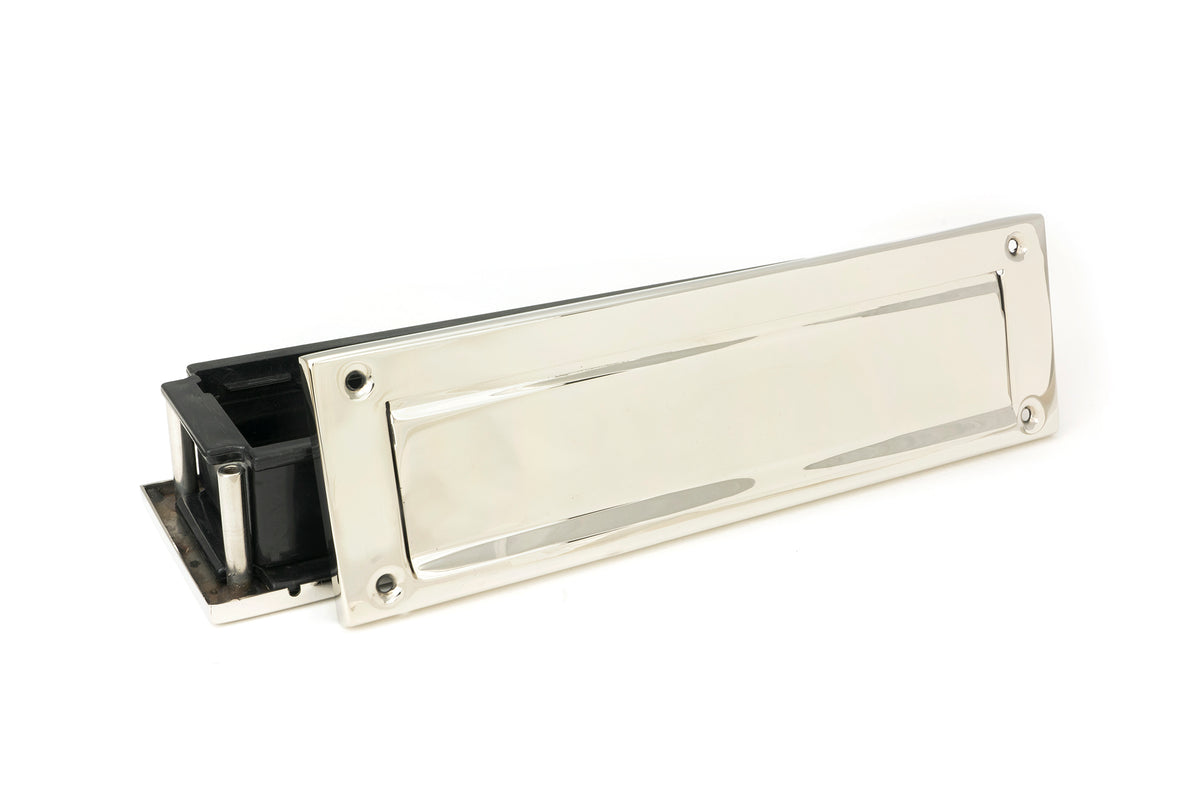 LETTERBOX TRADITIONAL 315x92x42-72 PMA - 49599 by MARCHES (ANVIL) ARCHITECTURAL HARDWARE