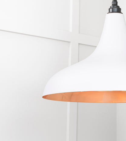Smooth Copper Frankley Pendant in F - 49720SF by MARCHES (ANVIL) ARCHITECTURAL HARDWARE