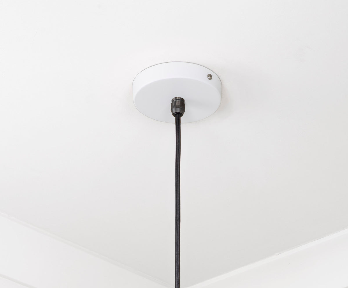Smooth Copper Frankley Pendant in F - 49720SF by MARCHES (ANVIL) ARCHITECTURAL HARDWARE