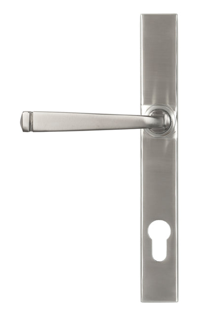 AVON SLIMLINE ESPAGNOLETTE LOCK 118x242x70 SMA - 49800 by MARCHES (ANVIL) ARCHITECTURAL HARDWARE