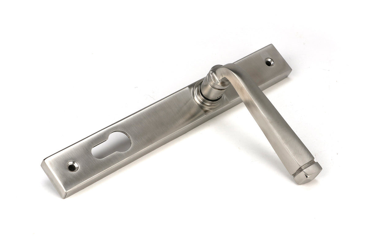 AVON SLIMLINE ESPAGNOLETTE LOCK 118x242x70 SMA - 49800 by MARCHES (ANVIL) ARCHITECTURAL HARDWARE