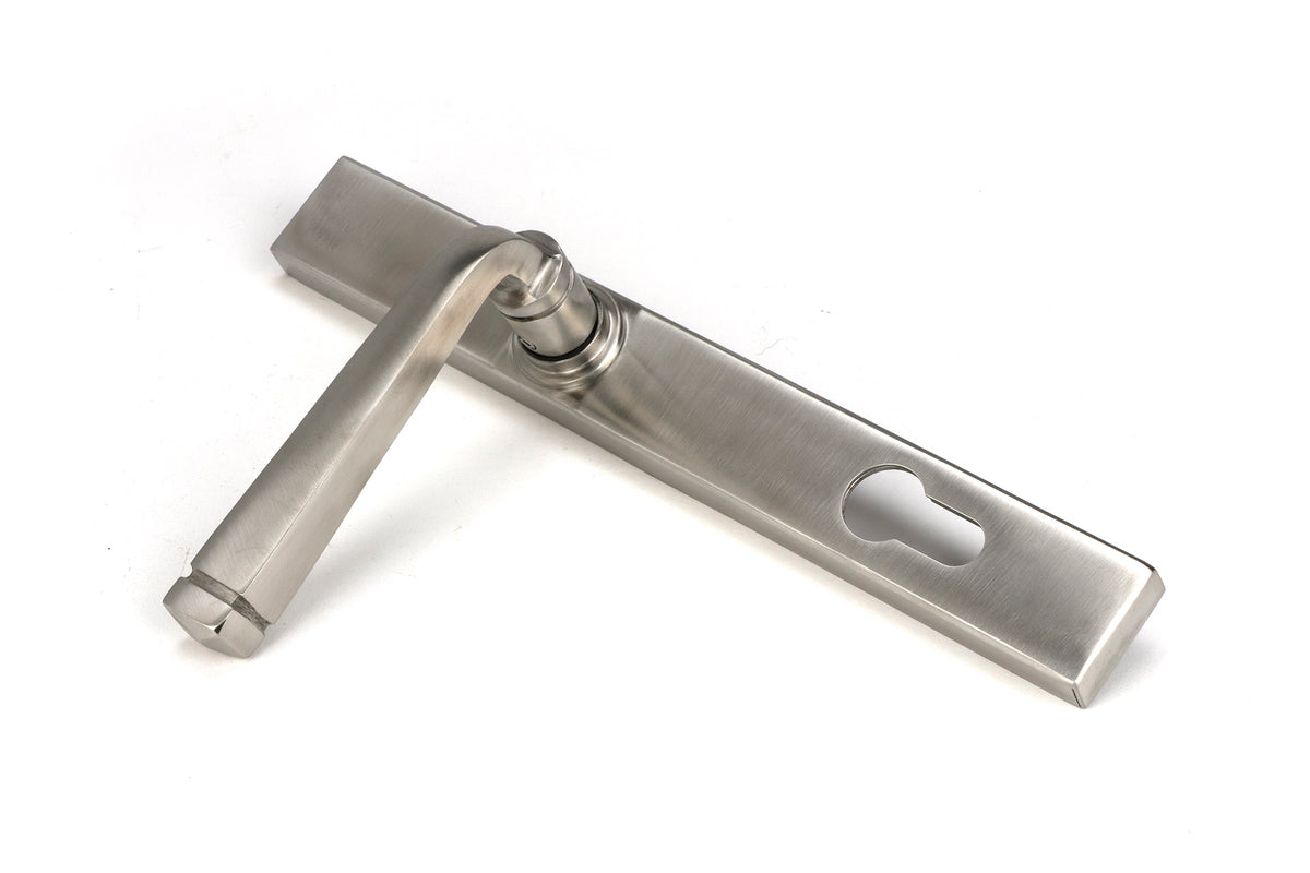 AVON SLIMLINE ESPAGNOLETTE LOCK 118x242x70 SMA - 49800 by MARCHES (ANVIL) ARCHITECTURAL HARDWARE