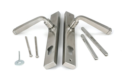 AVON SLIMLINE ESPAGNOLETTE LOCK 118x242x70 SMA - 49800 by MARCHES (ANVIL) ARCHITECTURAL HARDWARE