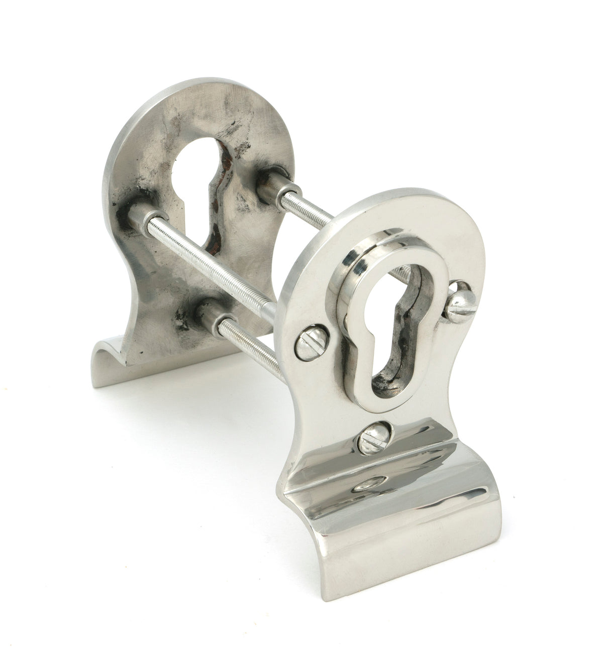 EURO DOOR PULL BTB 92x50x40-65 PMA - 49813 by MARCHES (ANVIL) ARCHITECTURAL HARDWARE