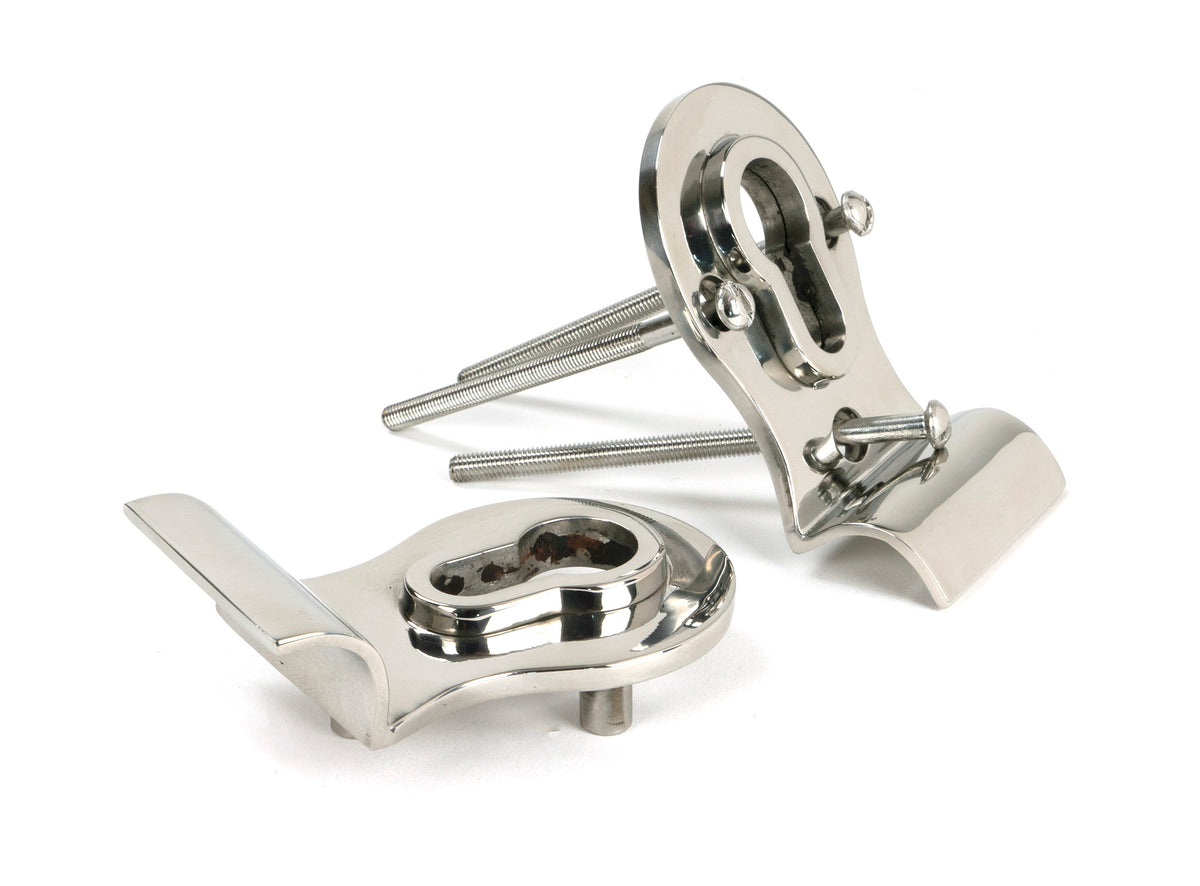 EURO DOOR PULL BTB 92x50x40-65 PMA - 49813 by MARCHES (ANVIL) ARCHITECTURAL HARDWARE