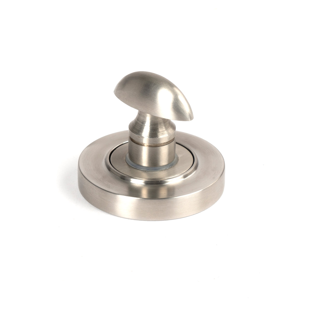 THUMBTURN SET ROUND CNC PLAIN 53x45 SMA - 49856 by MARCHES (ANVIL) ARCHITECTURAL HARDWARE